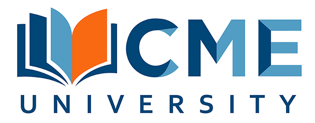 CME University Logo